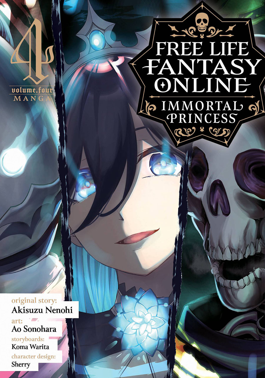 Free Life Fantasy Online Immortal Princess Vol 4 GN