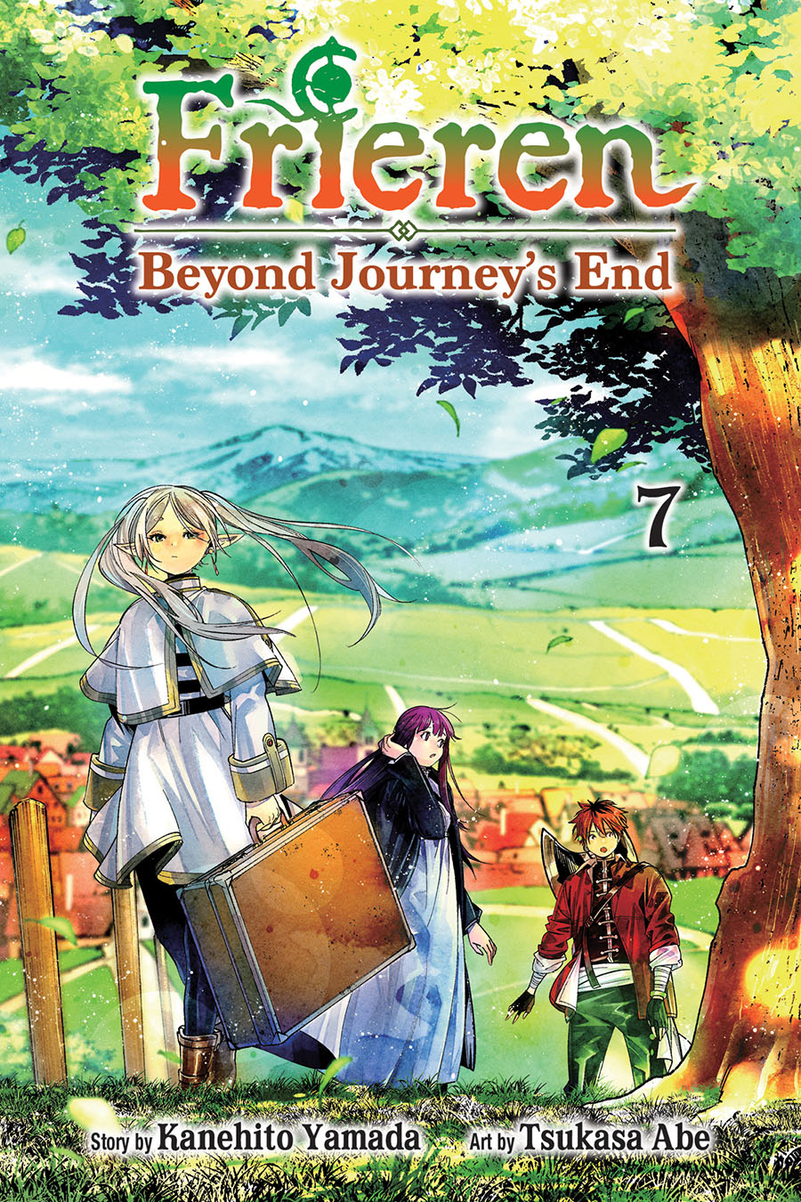 Frieren Beyond Journeys End Vol 7 GN