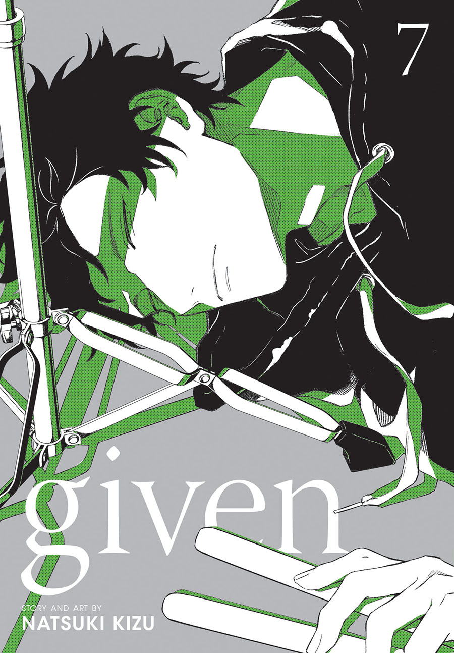 Given Vol 7 GN