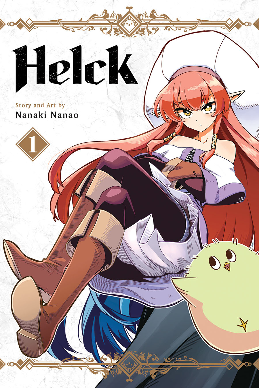 Helck Vol 1 GN