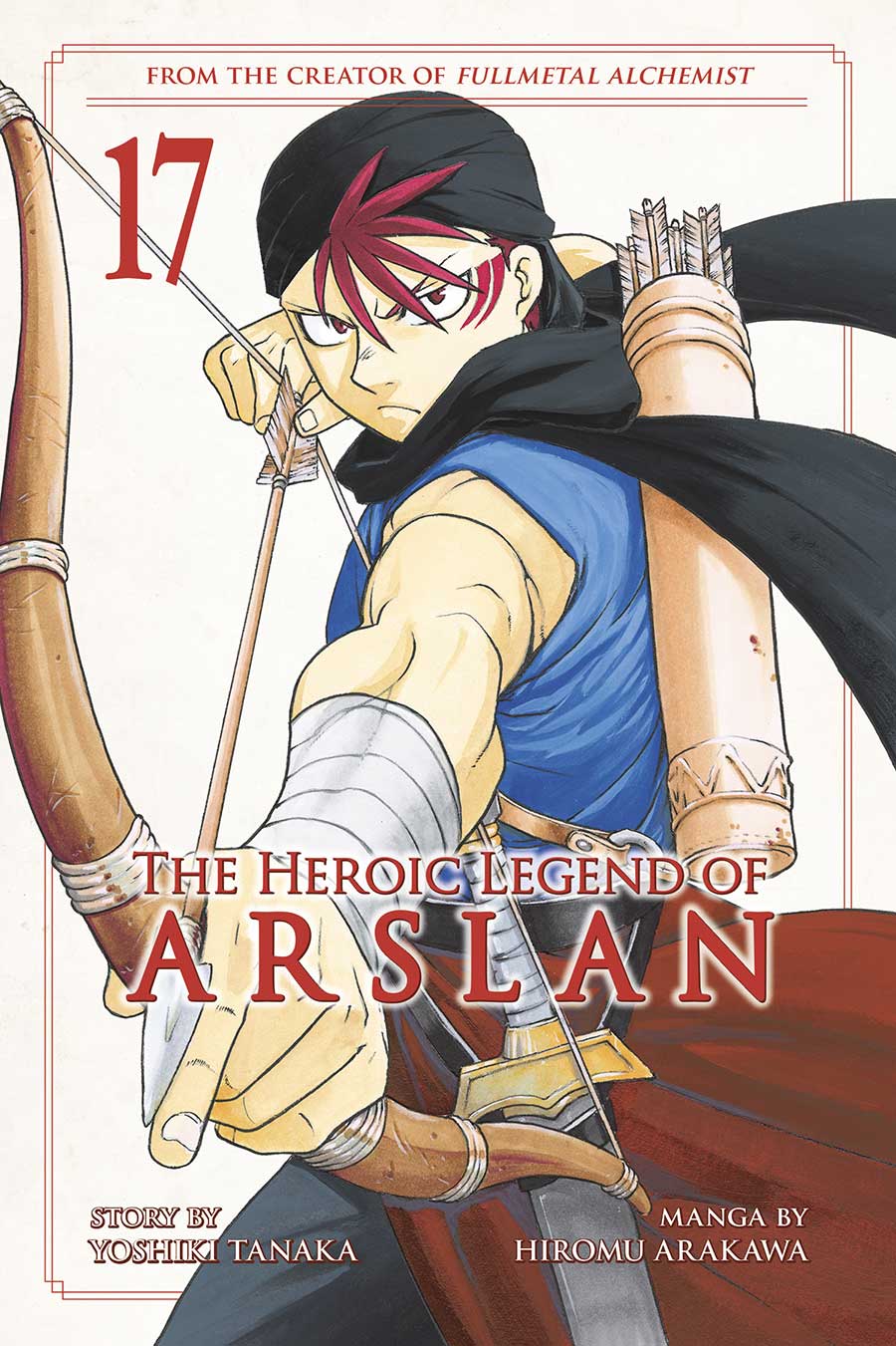 Heroic Legend Of Arslan Vol 17 GN
