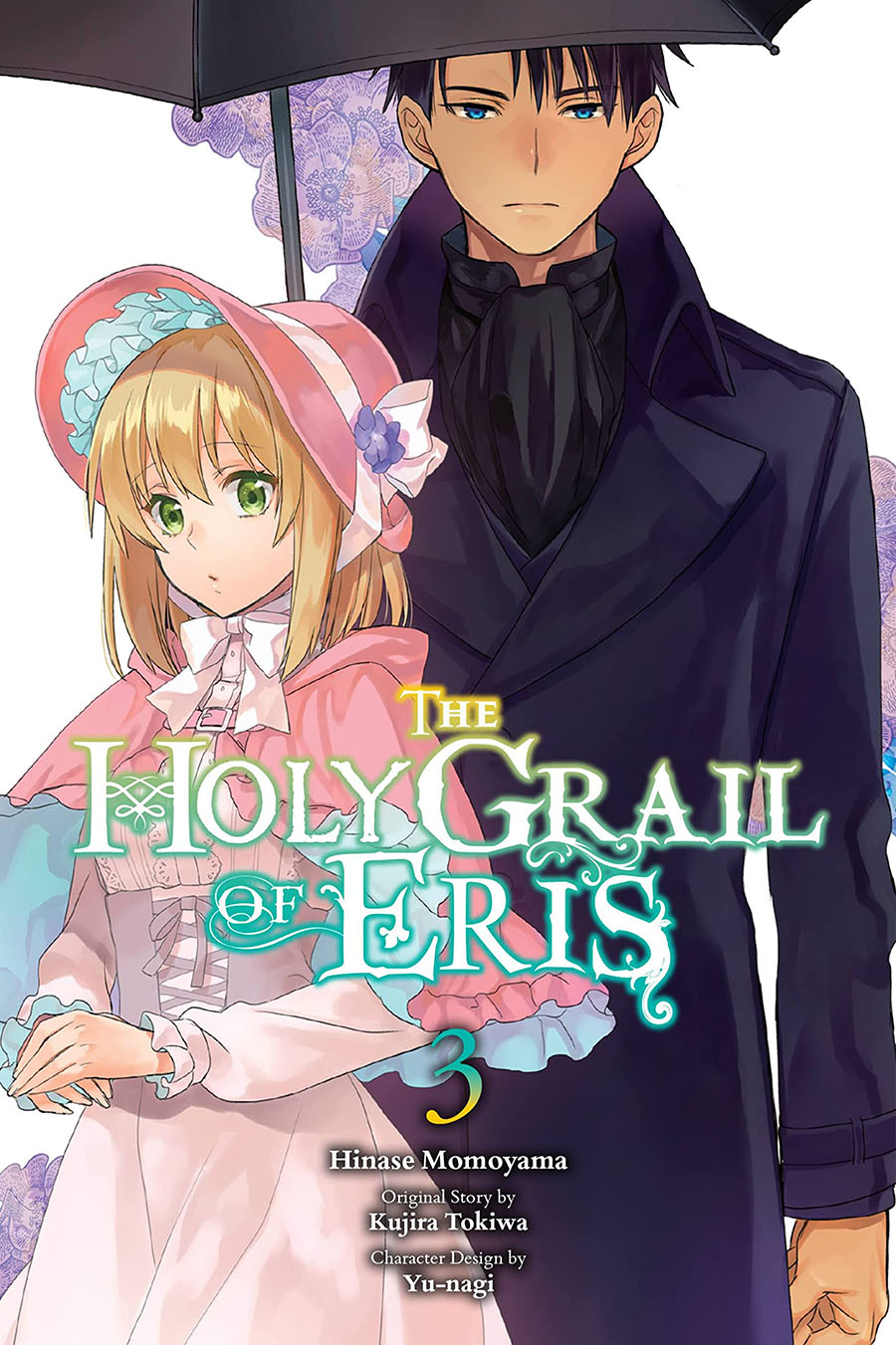 Holy Grail Of Eris Vol 3 GN