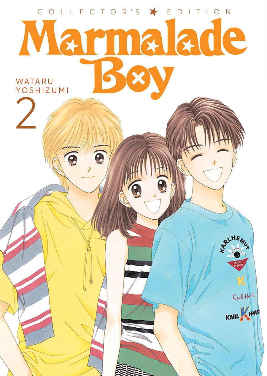 Marmalade Boy Collectors Edition Vol 2 GN