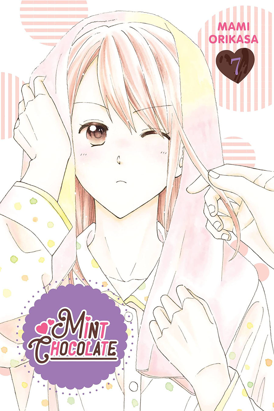 Mint Chocolate Vol 7 GN