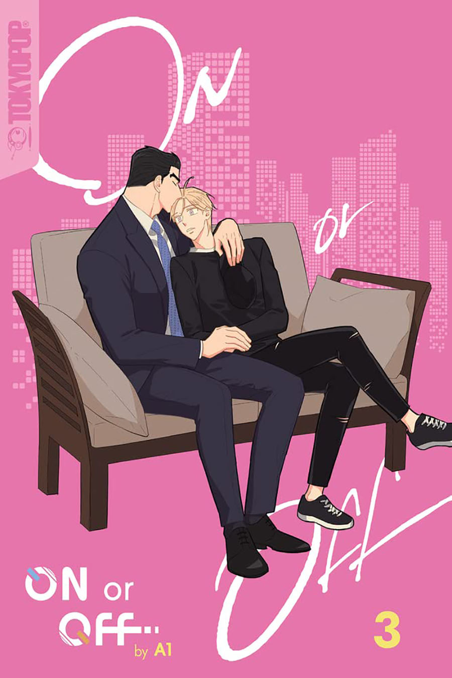 On Or Off Vol 3 GN