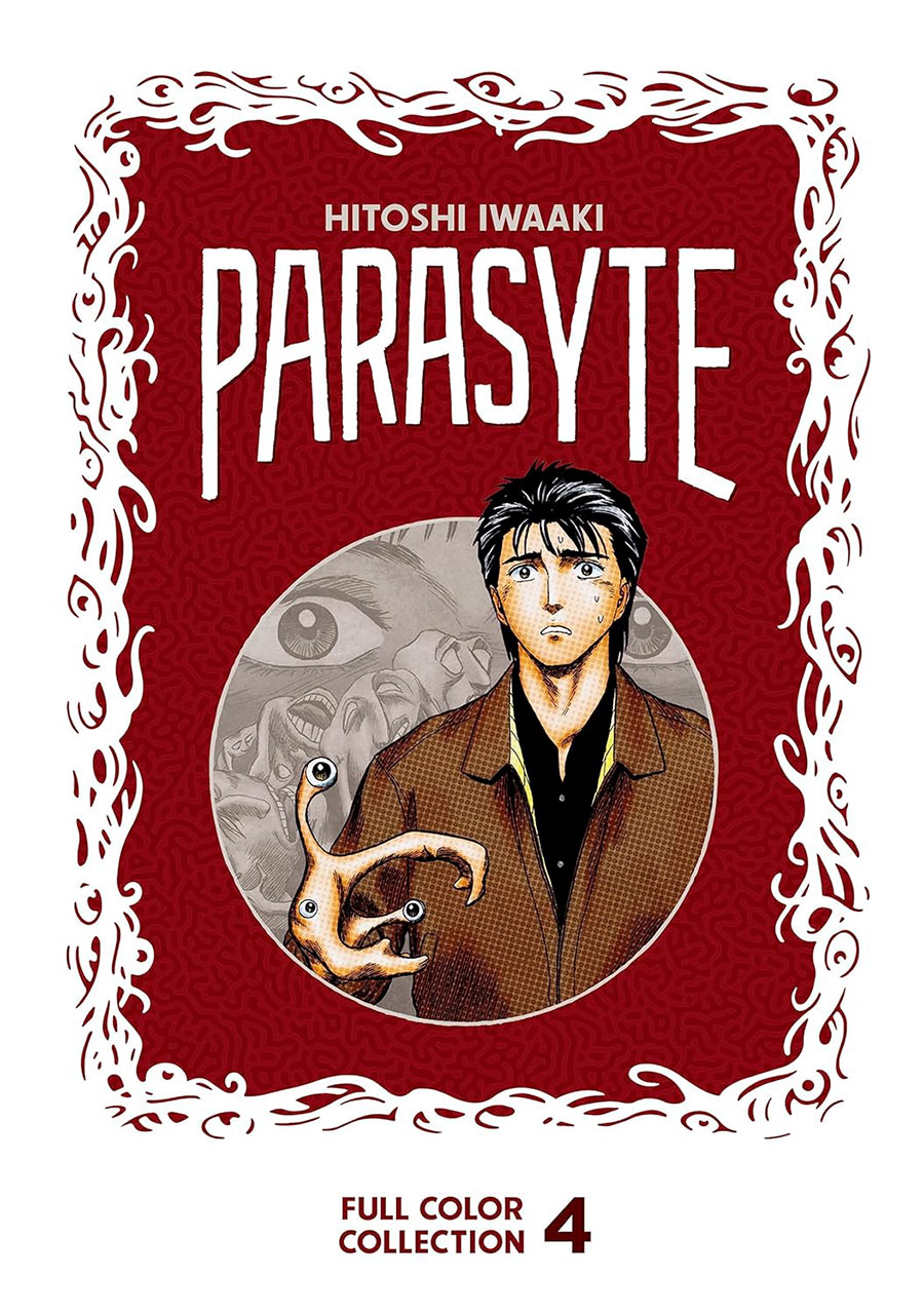 Parasyte Full-Color Collection Vol 4 HC