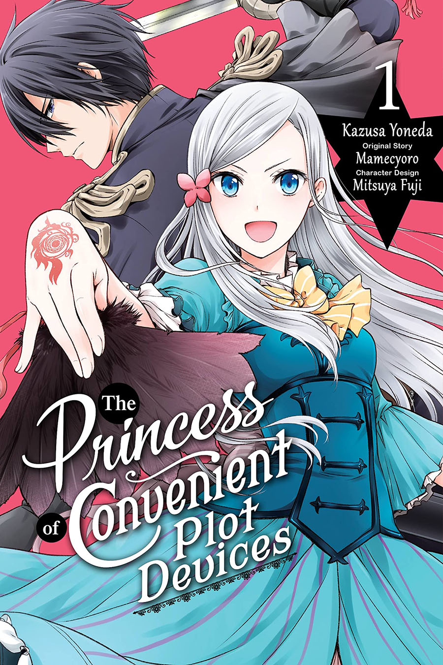 Princess Of Convenient Plot Devices Vol 1 GN