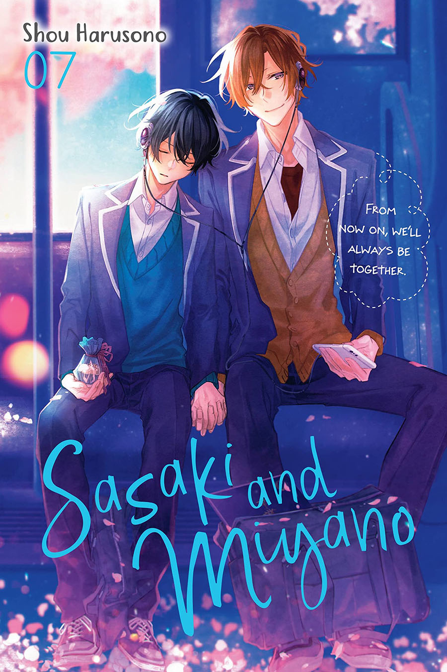 Sasaki And Miyano Vol 7 GN
