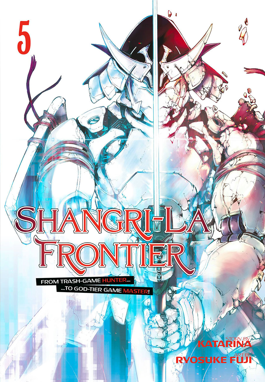Shangri-La Frontier Vol 5 GN