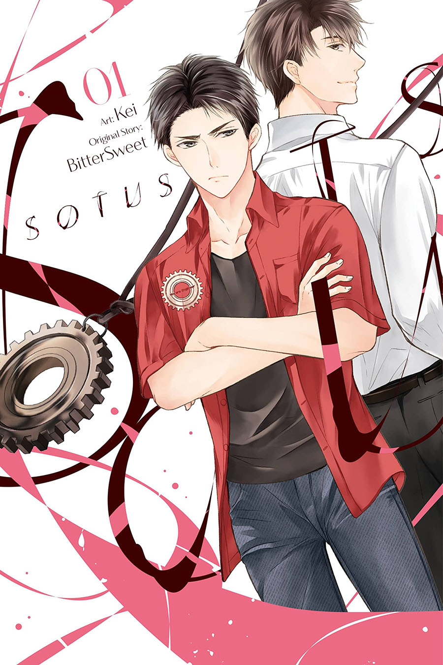 SOTUS Vol 1 GN