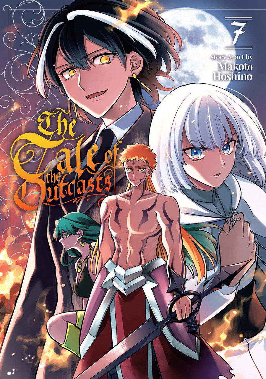 Tale Of The Outcasts Vol 7 GN