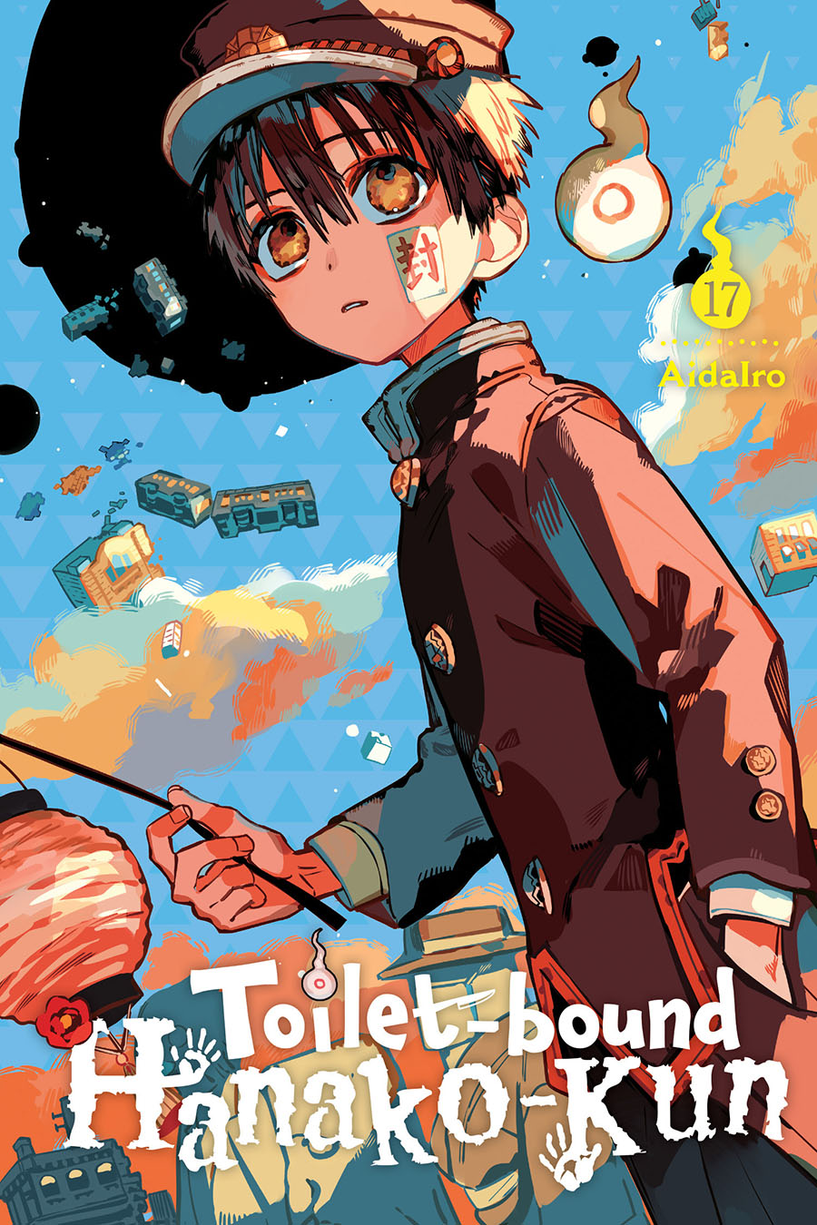 Toilet-Bound Hanako-Kun Vol 17 GN