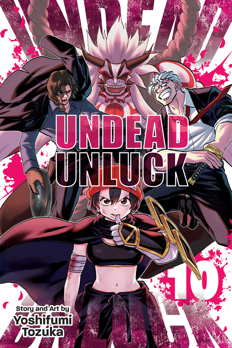 Undead Unluck Vol 10 GN