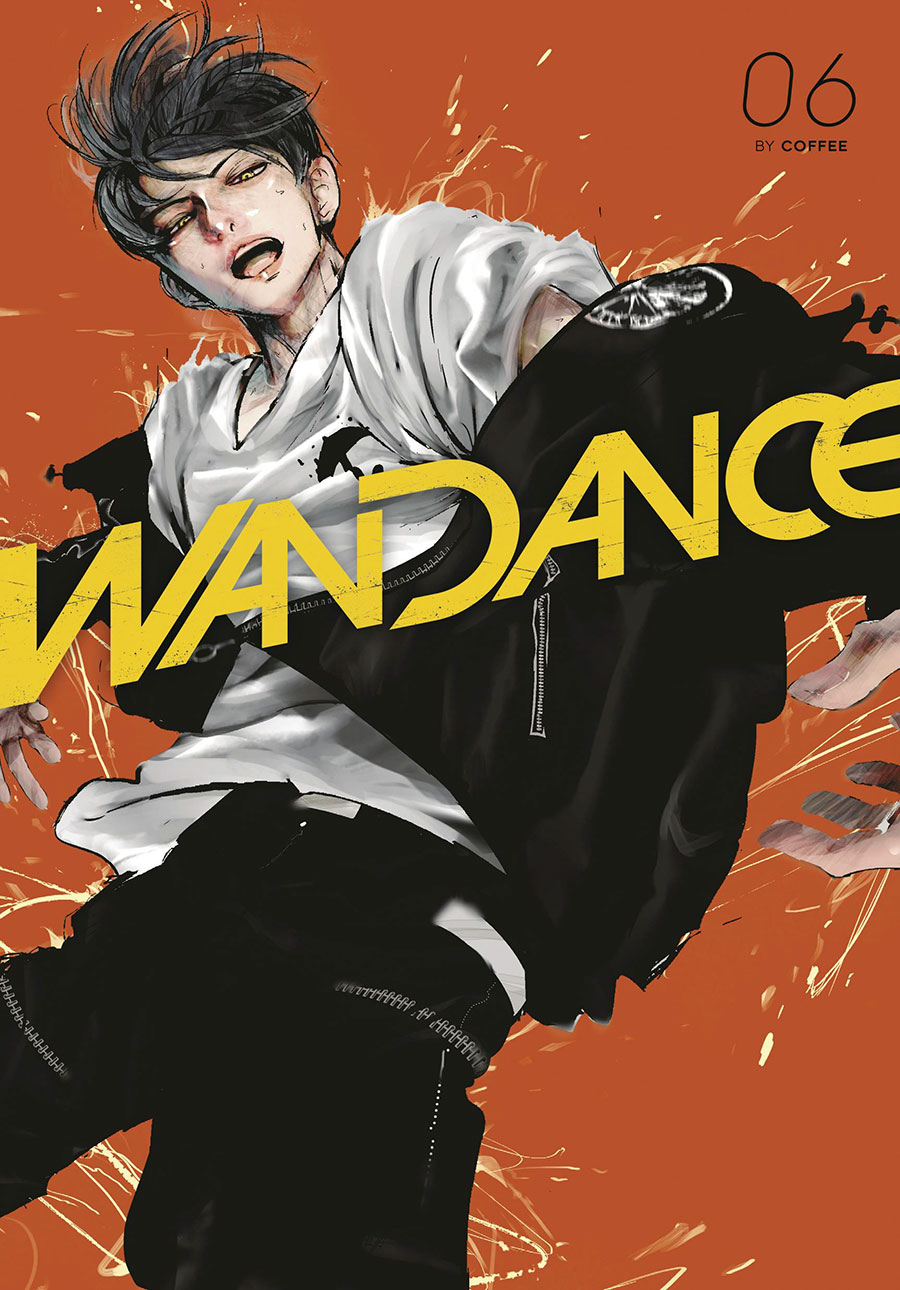 Wandance Vol 6 GN