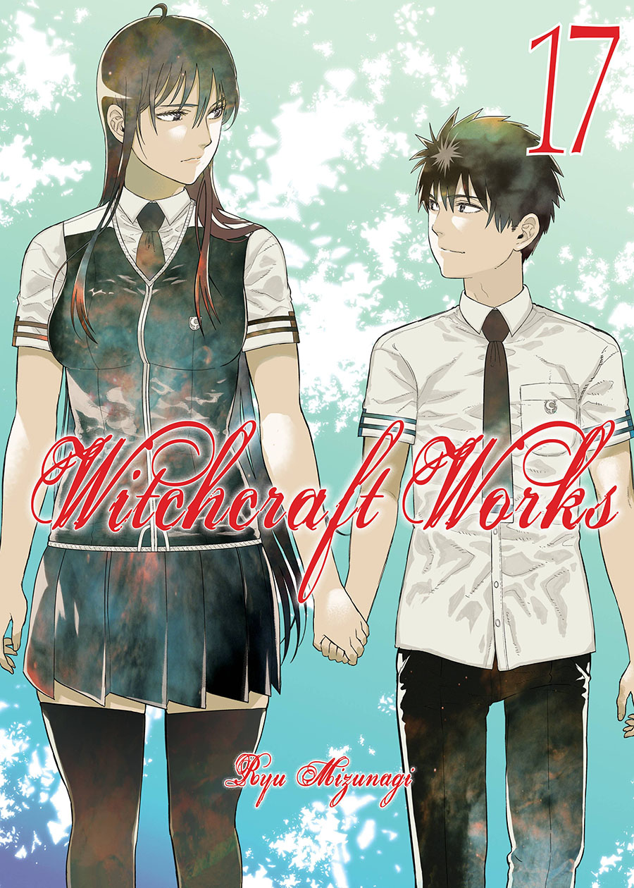 Witchcraft Works Vol 17 GN