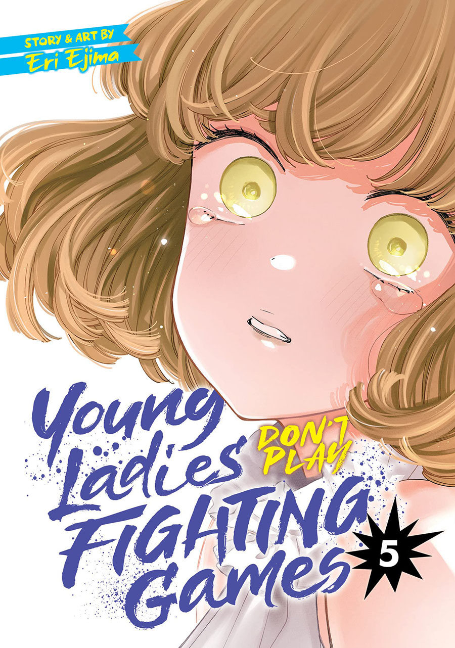 Young Ladies Dont Play Fighting Games Vol 5 GN