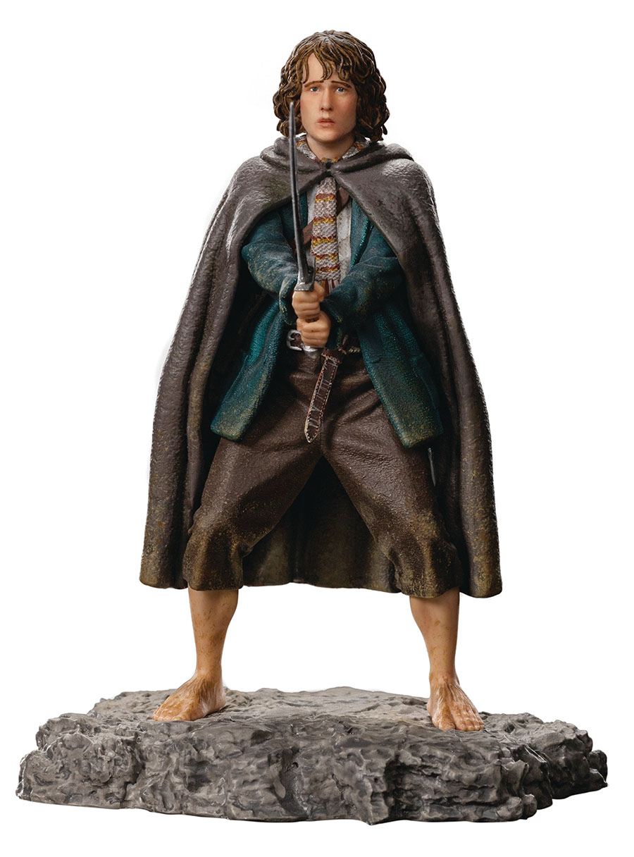 Lord Of The Rings Pippin Took BDS Art Scale 1/10 Scale Statue
