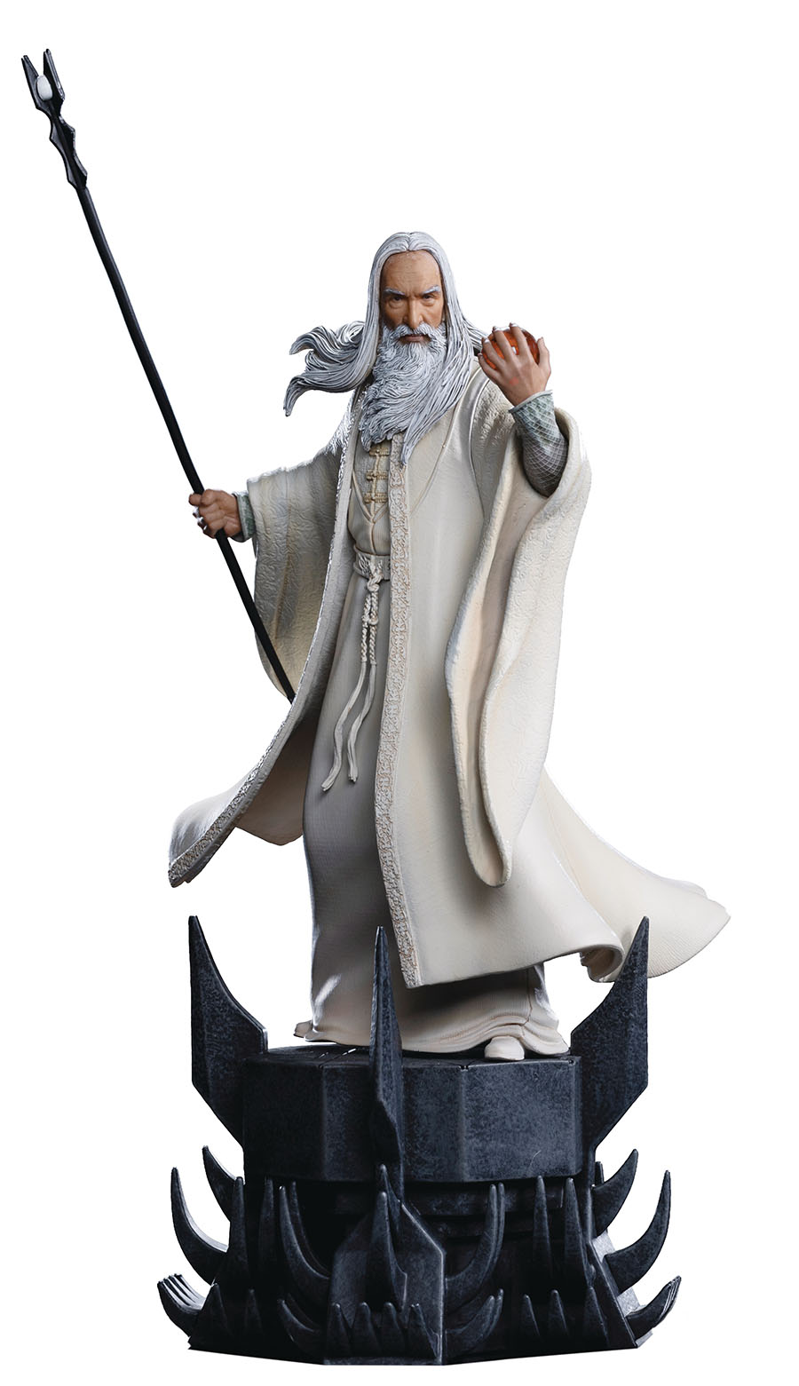 Lord Of The Rings Saruman BDS Art Scale 1/10 Scale Statue