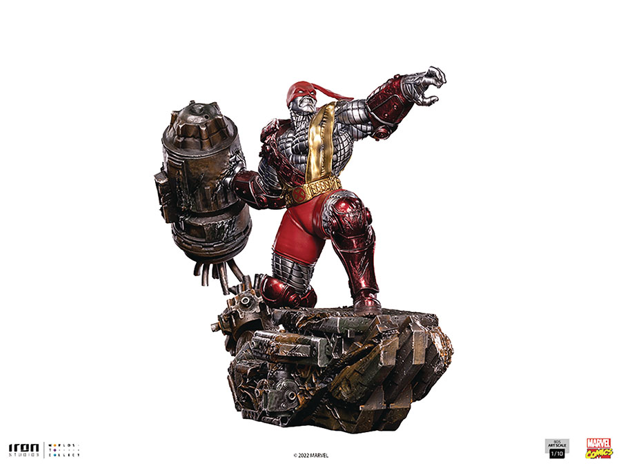 Marvel Comics X-Men Age Of Apocalypse Colossus BDS Art Scale 1/10 Scale Statue