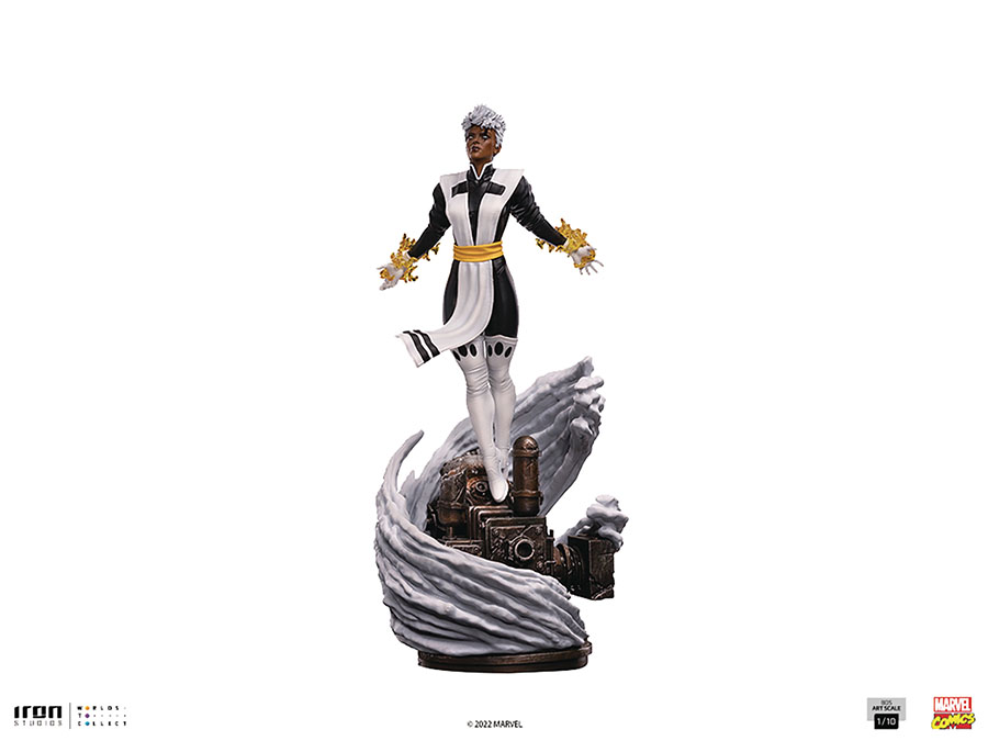 Marvel Comics X-Men Age Of Apocalypse Storm BDS Art Scale 1/10 Scale Statue