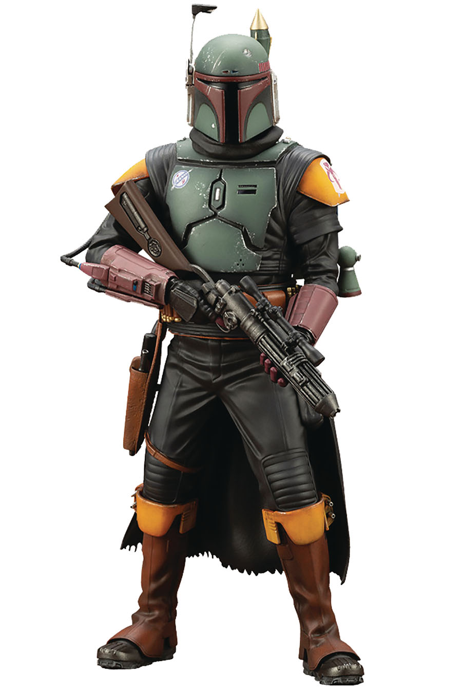 Star Wars Book Of Boba Fett Boba Fett ARTFX Plus Statue