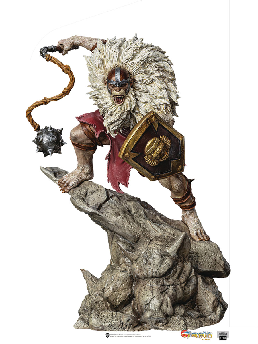 Thundercats Monkian BDS Art Scale 1/10 Scale Statue
