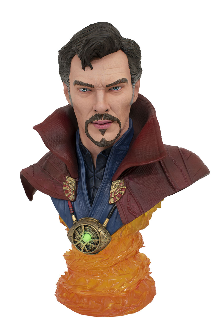 Legends In 3D Marvel Doctor Strange Movie 1/2 Scale Bust