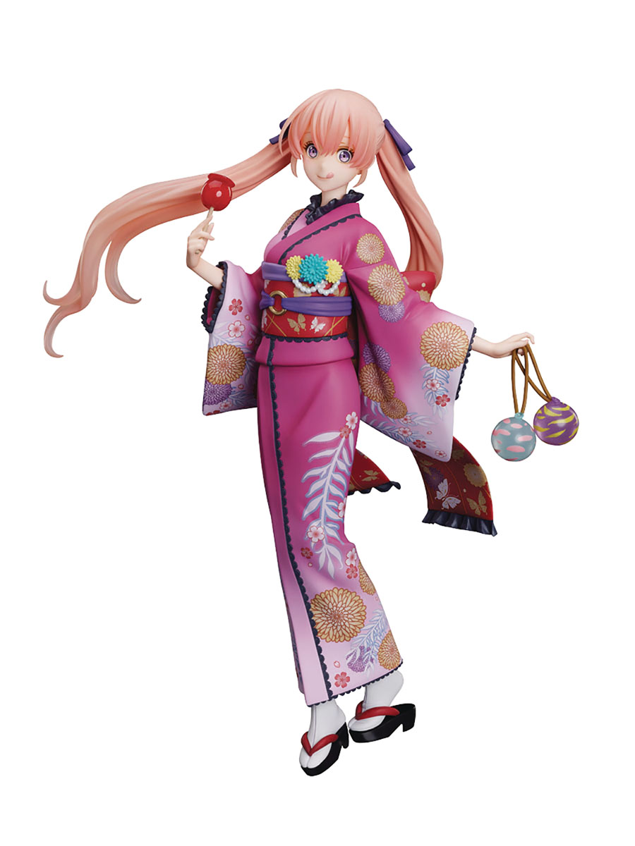 A Couple Of Cuckoos Erika Amano (Yukata) 1/7 Scale PVC Figure