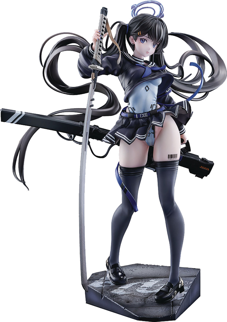 Colors Blue 1/7 Scale PVC Figure