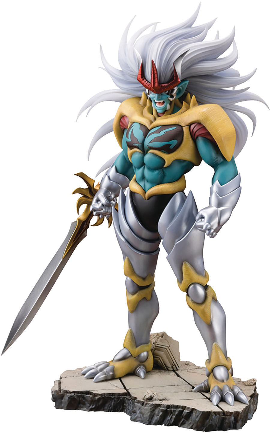 Dragon Quest Adventure Of Dai Hadlar ARTFX J Statue