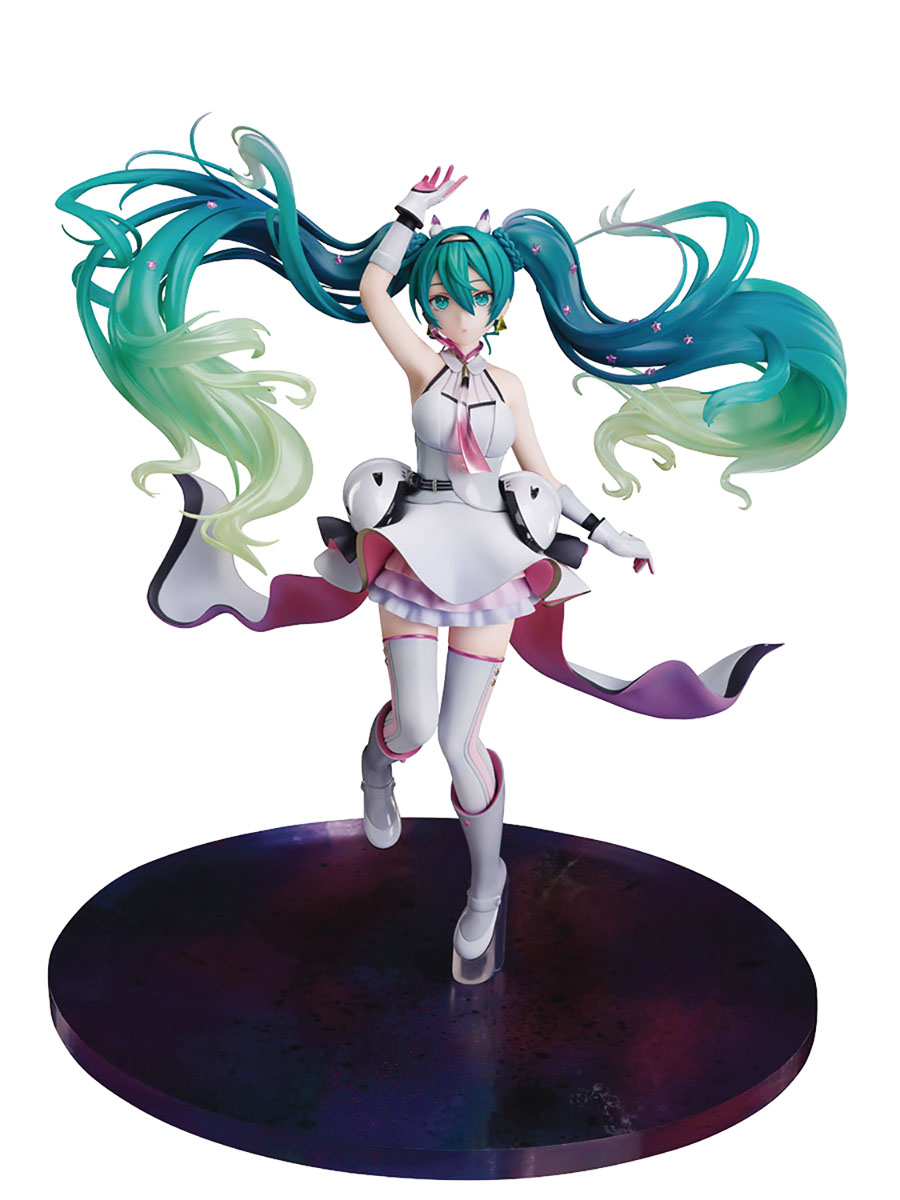 Hatsune Miku Galaxy Live 2020 1/7 Scale PVC Figure