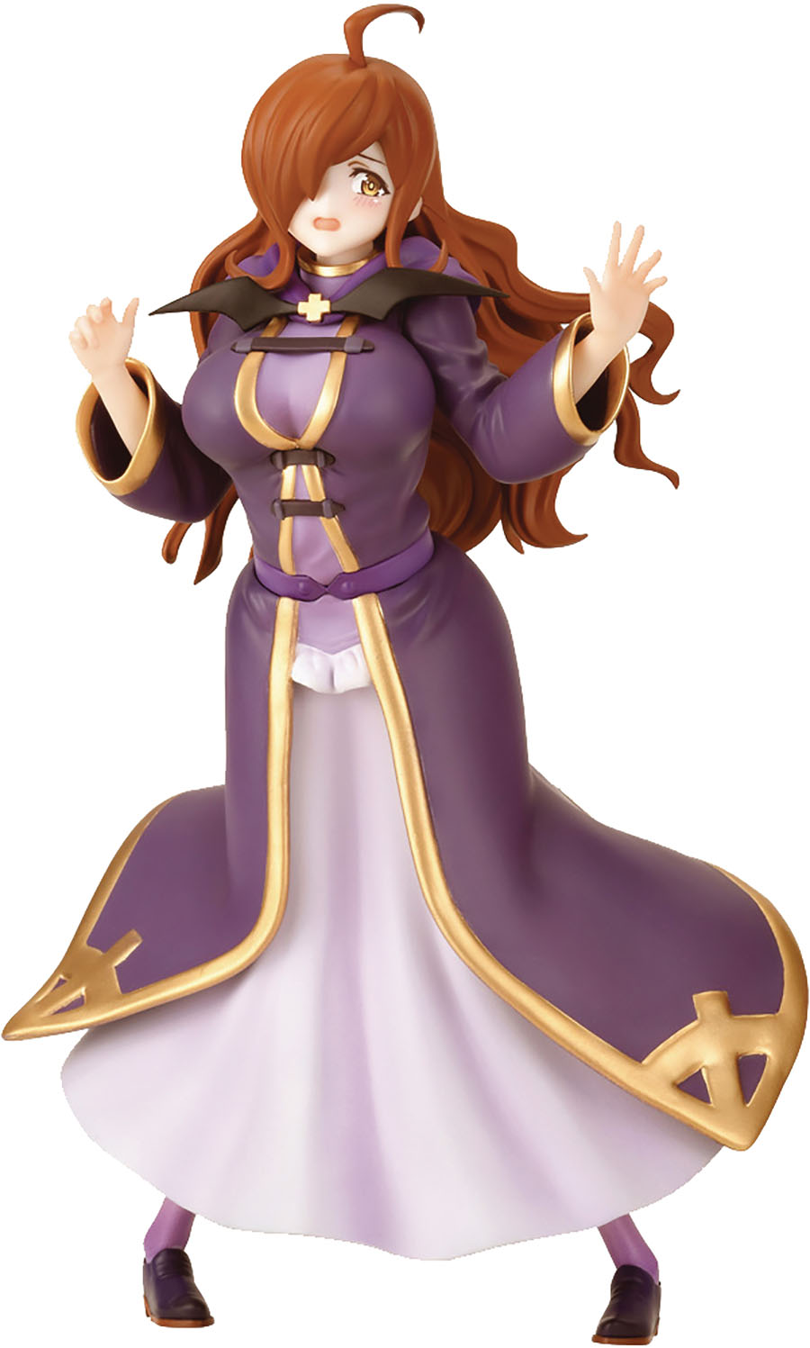 Kono Subarashii Sekai Ni Syukufuku Wo Wiz 1/7 Scale PVC Figure