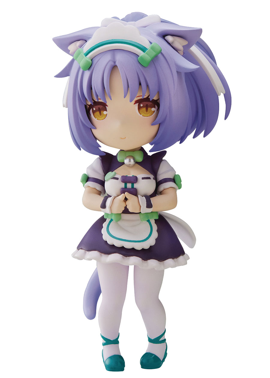 Nekopara Mini-Figure 100 Cinnamon Non-Scale PVC Figure