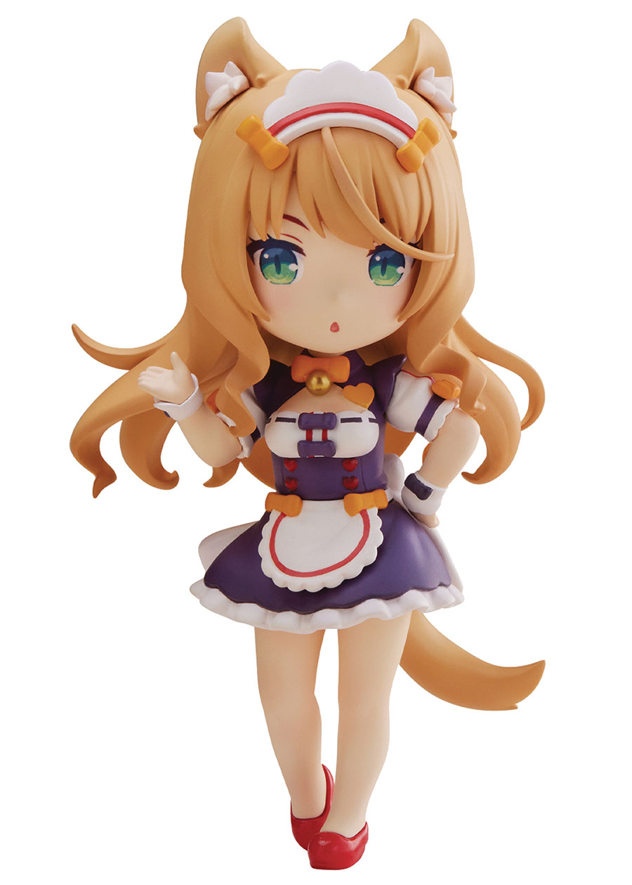 Nekopara Mini-Figure 100 Maple Non-Scale PVC Figure