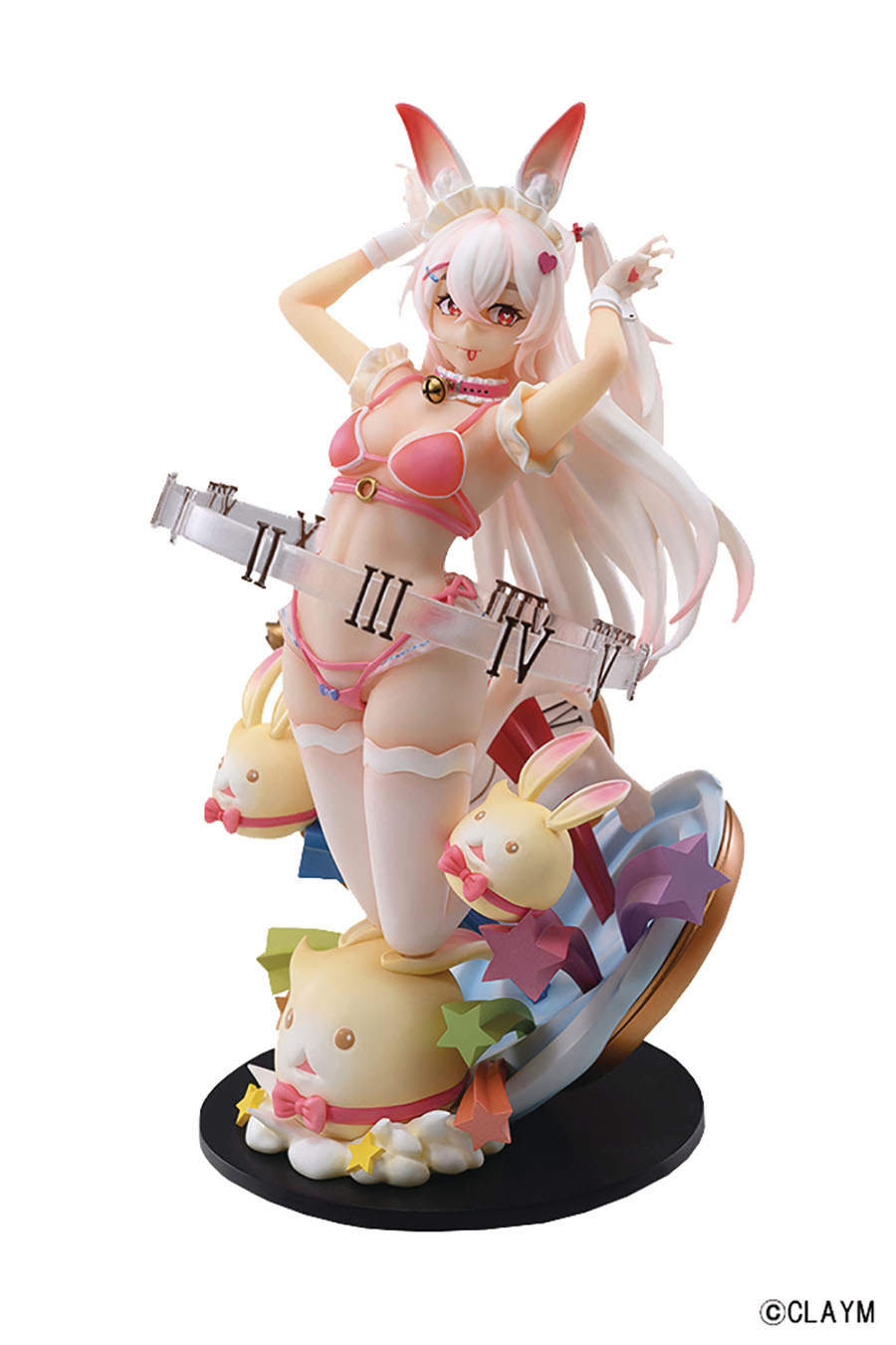 Original Tokinousagi Yuki 1/7 Scale PVC Figure