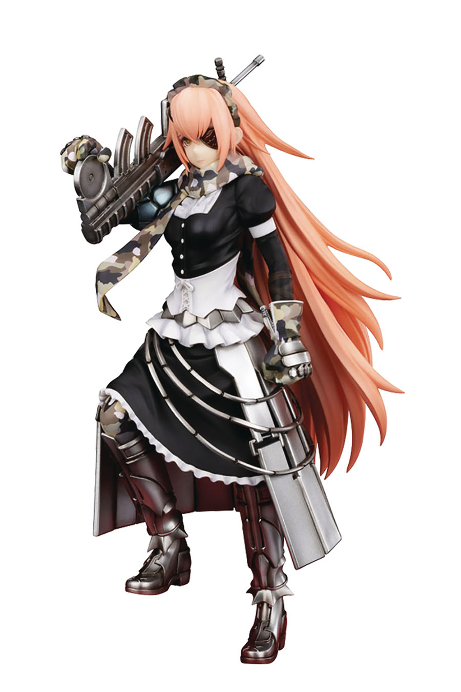 Overloard CZ2128 Delta 1/7 Scale PVC Figure