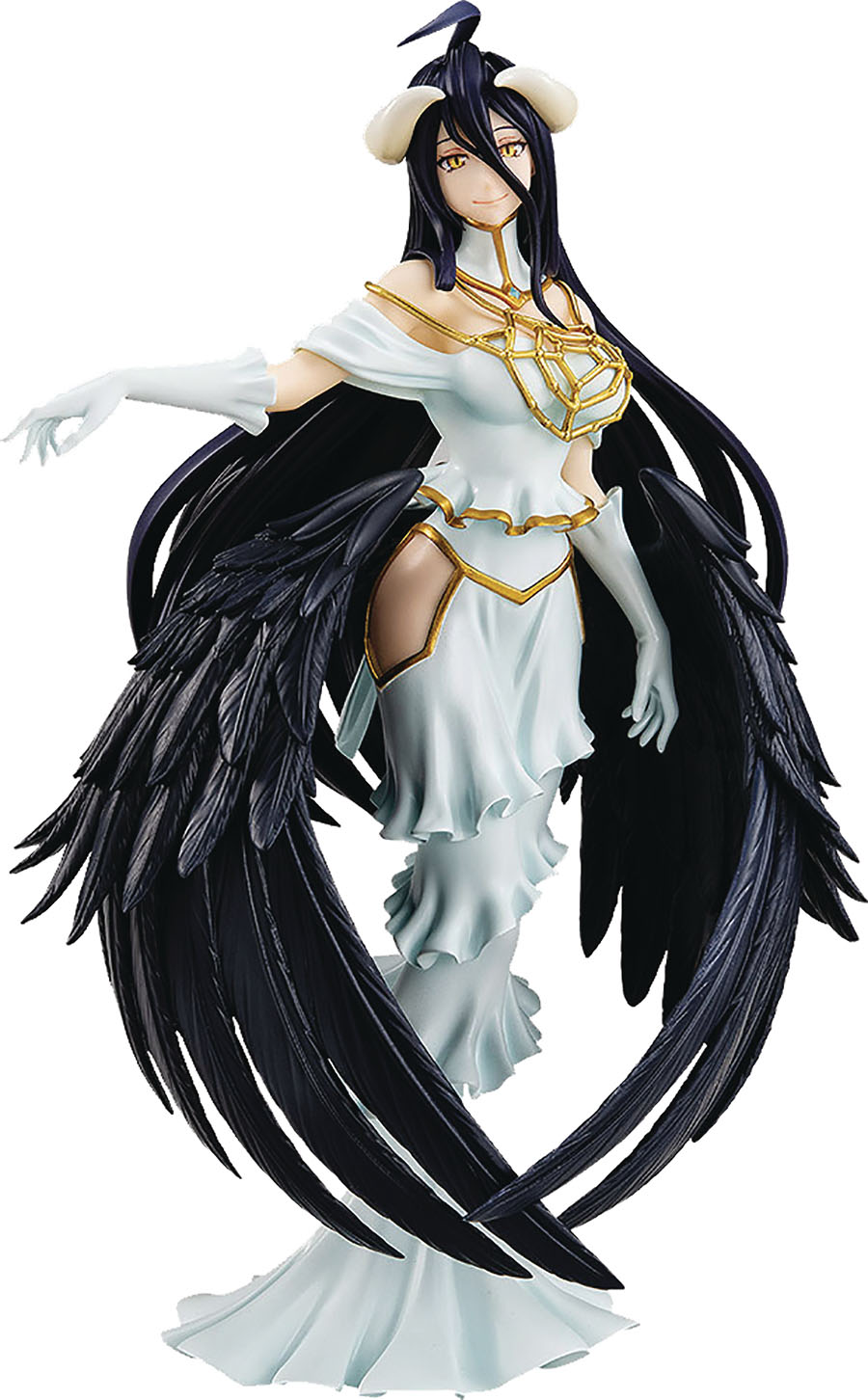 Overlord IV Albedo Pop Up Parade PVC Figure