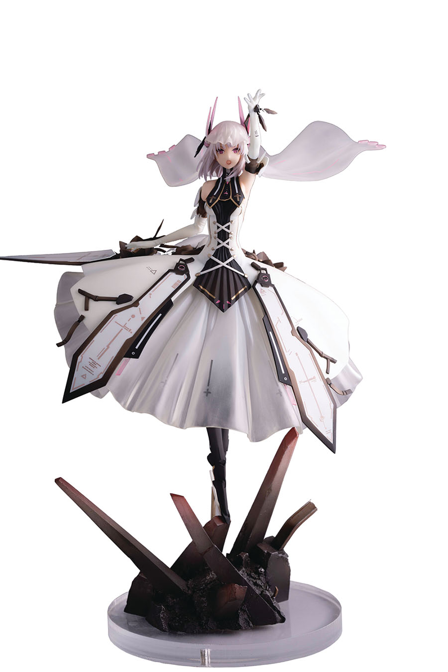 Punishing Gray Raven Liv (Luminance Generic Final) 1/7 Scale PVC Figure