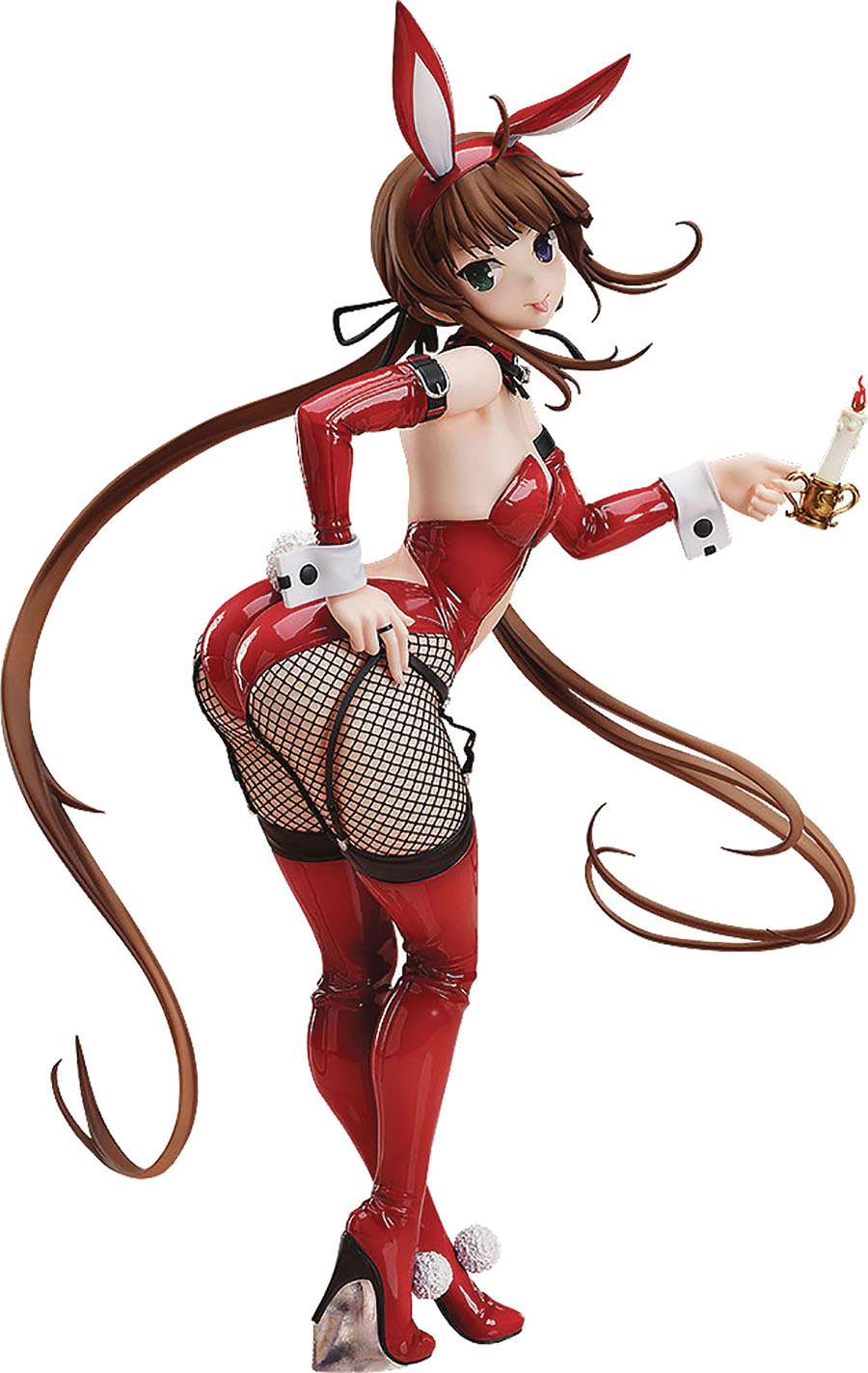 Shinobi Master Senran Kagura New Link Ryobi (Bunny Outfit) 1/4 Scale PVC Figure