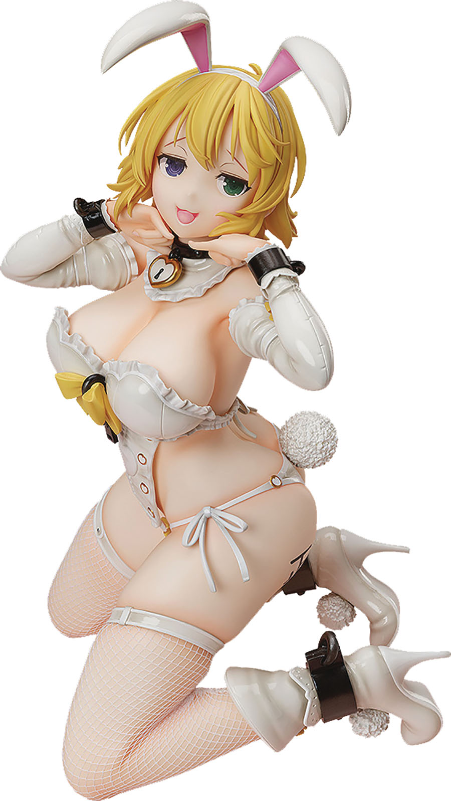 Shinobi Master Senran Kagura New Link Ryona (Bunny Outfit) 1/4 Scale PVC Figure