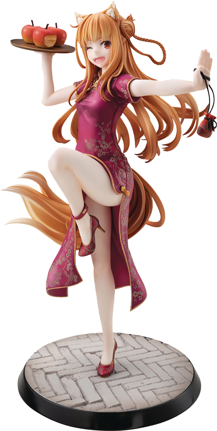 Spice And Wolf Holo (Chinese Dress) 1/7 Scale PVC Figure