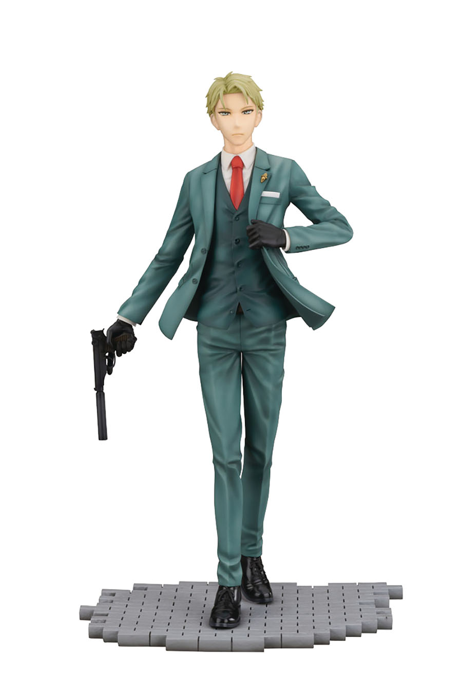 Spy x Family Loid Forger 1/7 Scale F-Nex PVC Figure
