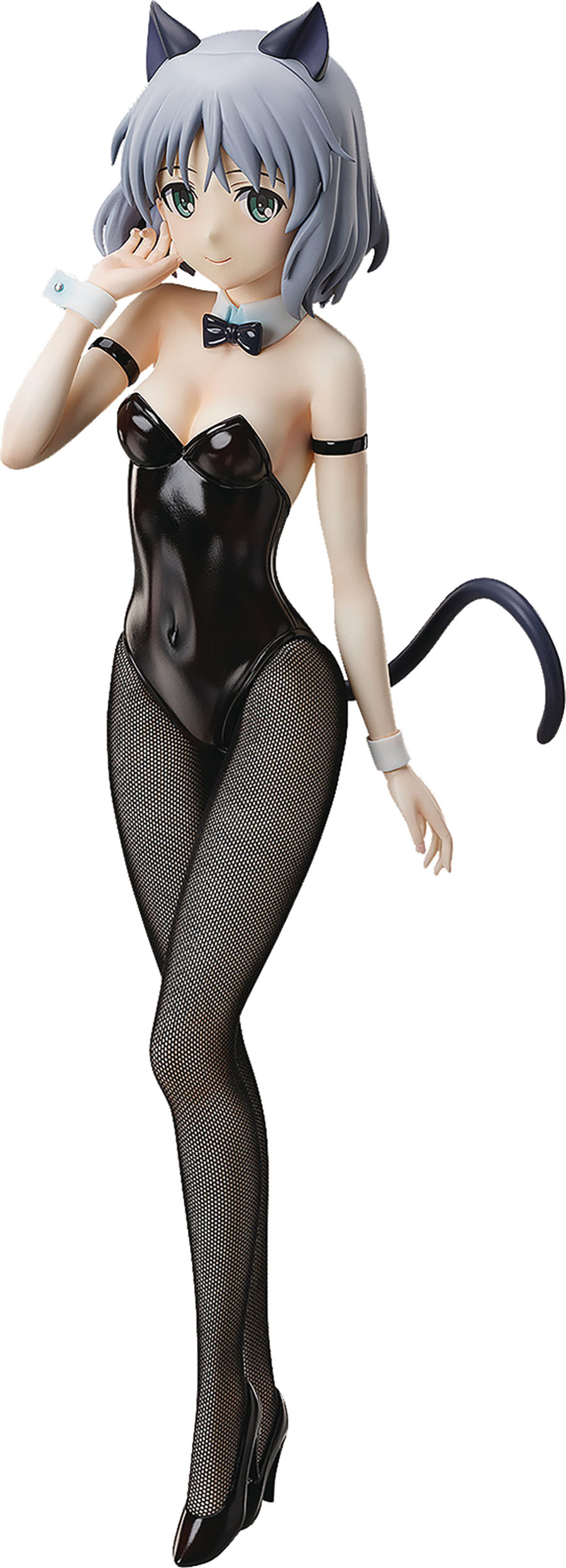 Strike Witches Road To Berlin Sanya V Litvyak (Bunny) 1/4 Scale PVC Figure