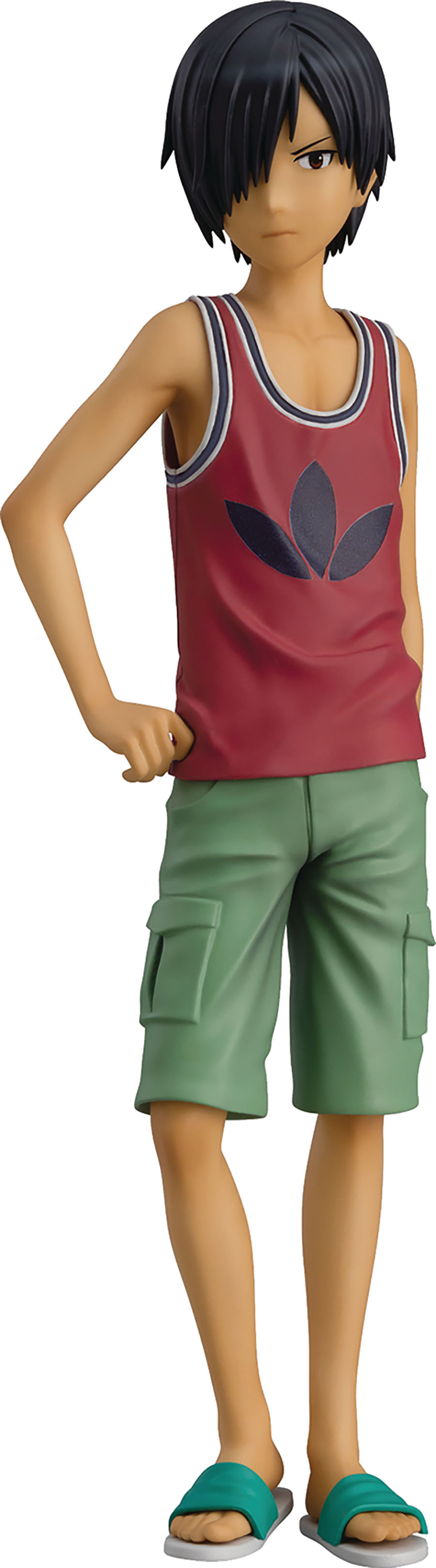 Summer Wars Kazuma Ikezawa Pop Up Parade PVC Figure