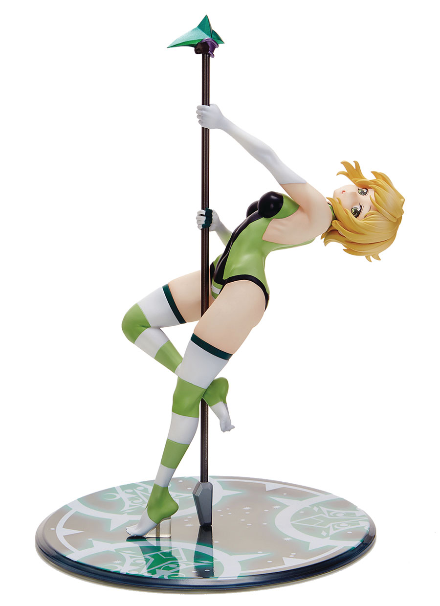 Symphogear XV Kirika Akatsuki (Gear Inner) 1/7 Scale PVC Figure
