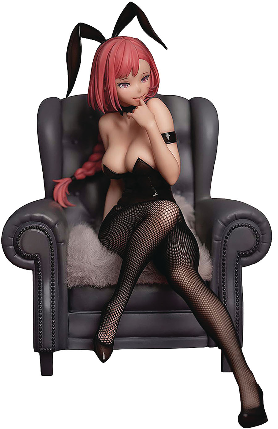 Yi Ren Guan House Of Unhumans Chu E Bunny Outfit 1/7 Scale PVC Figure