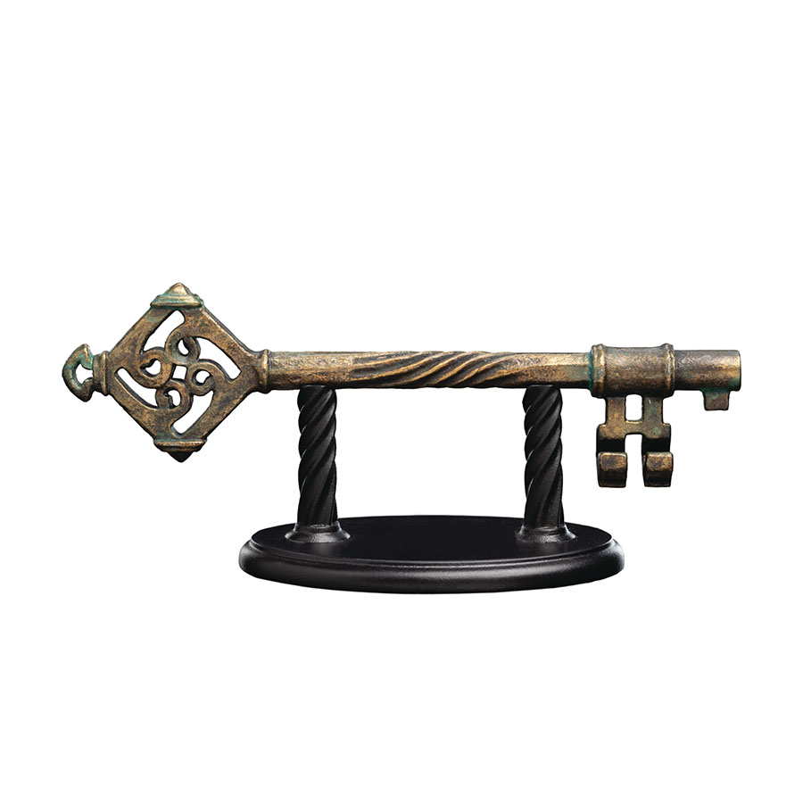 Lord Of The Rings Key To Bag End 1/1 Scale Prop Replica