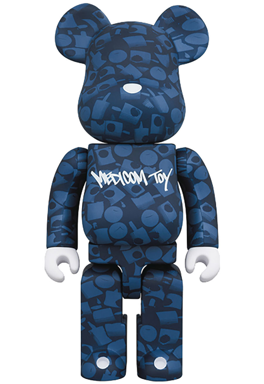 Stash Medicom Toy 1000 Percent Bearbrick