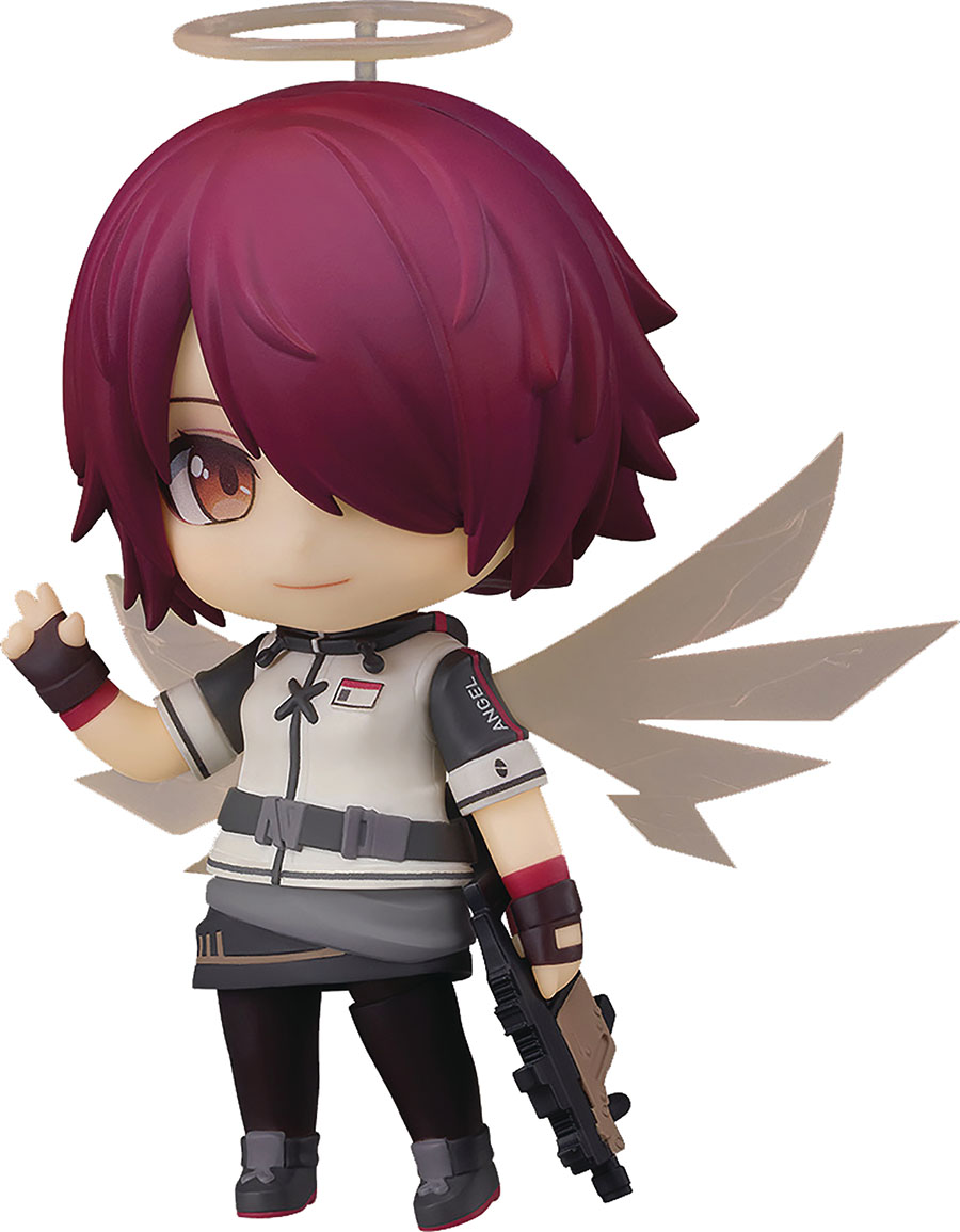 Arknights Exusiai Nendoroid