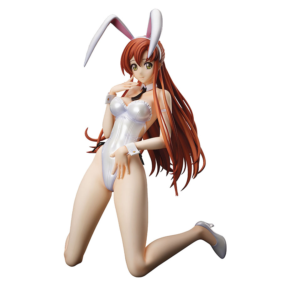 Code Geass Lelouch Of The Rebellion Rebel Shirley Fenette (Bunny) B Style Figure